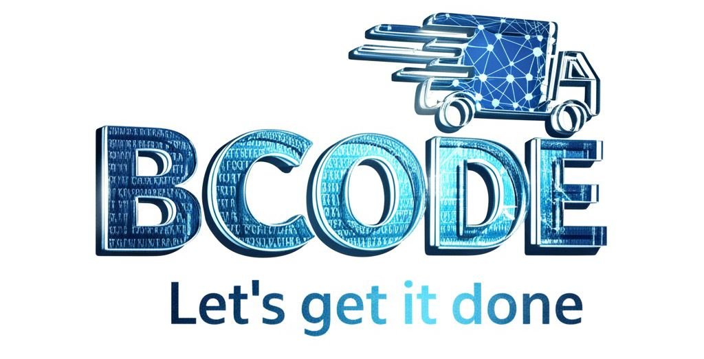 BCODE LLC logo
